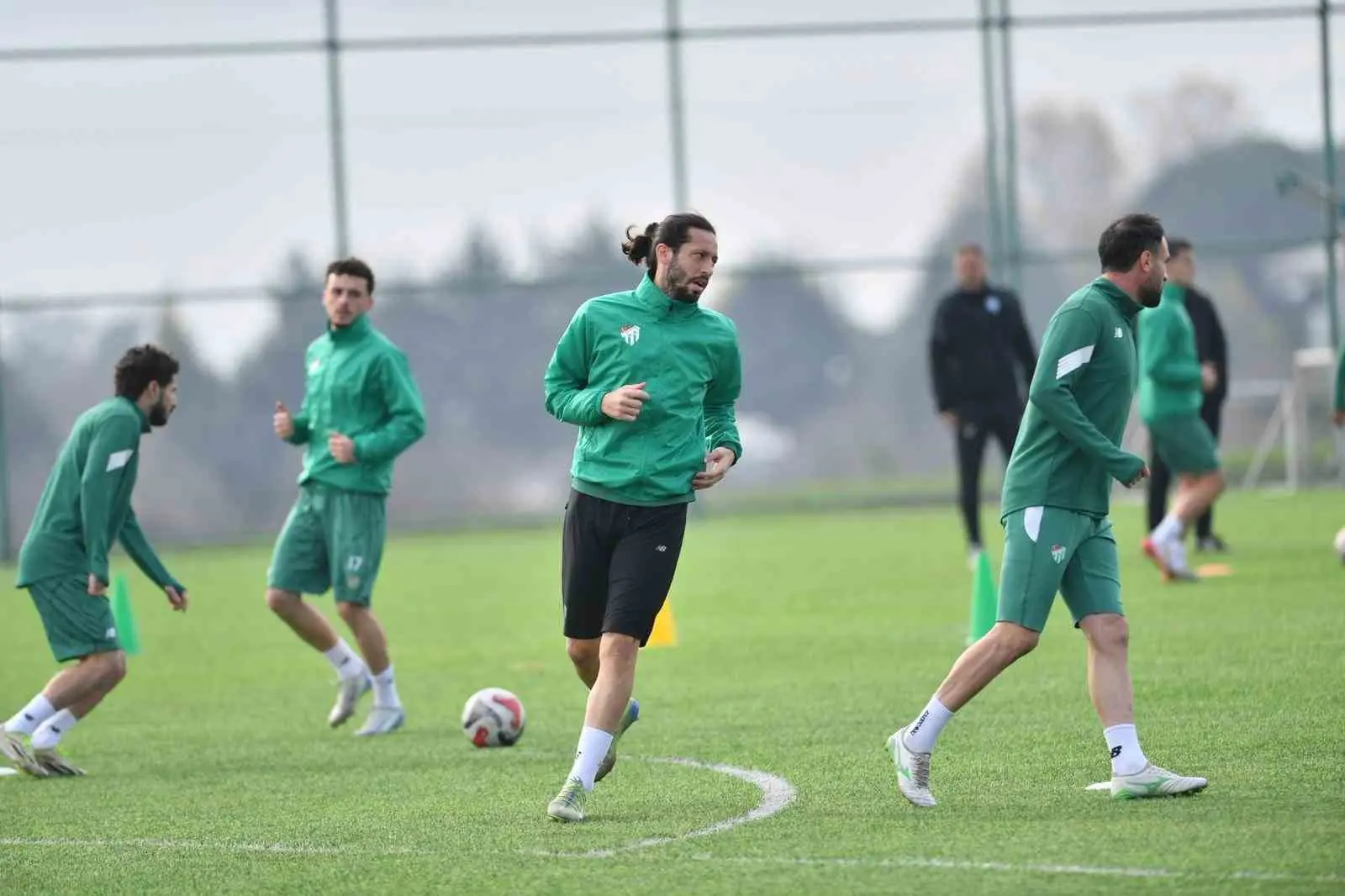 Yeşil beyazlılar, Lig’in 14. haftasında deplasmanda oynanacak Mardin 1969 Spor