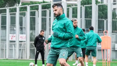 Bursaspor, Lig’in 15. haftasında sahasında oynayacağı Ankara Demirspor karşılaşması öncesi