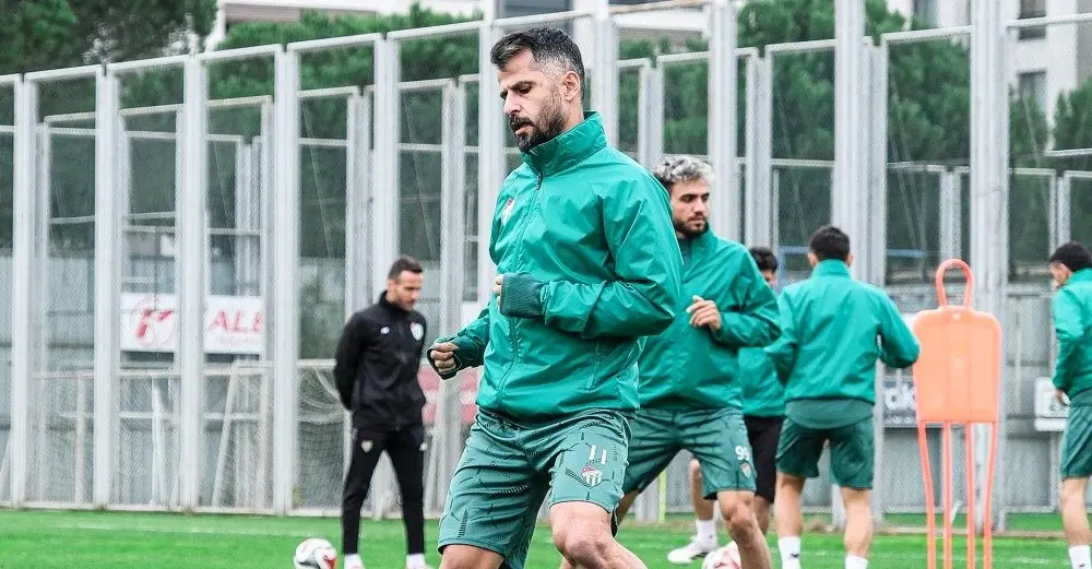 Bursaspor, Lig’in 15. haftasında sahasında oynayacağı Ankara Demirspor karşılaşması öncesi