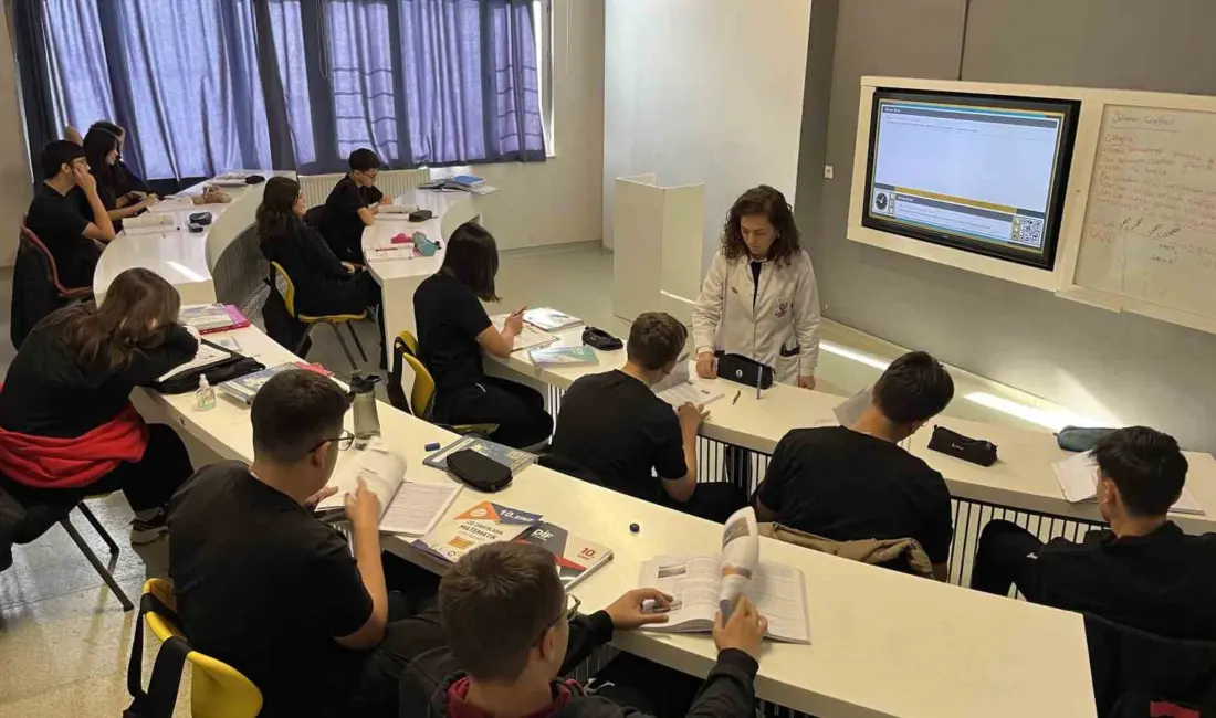 Özel eğitim kurumlarının bursluluk sınavları bir bir açıklanırken, sınavların ne