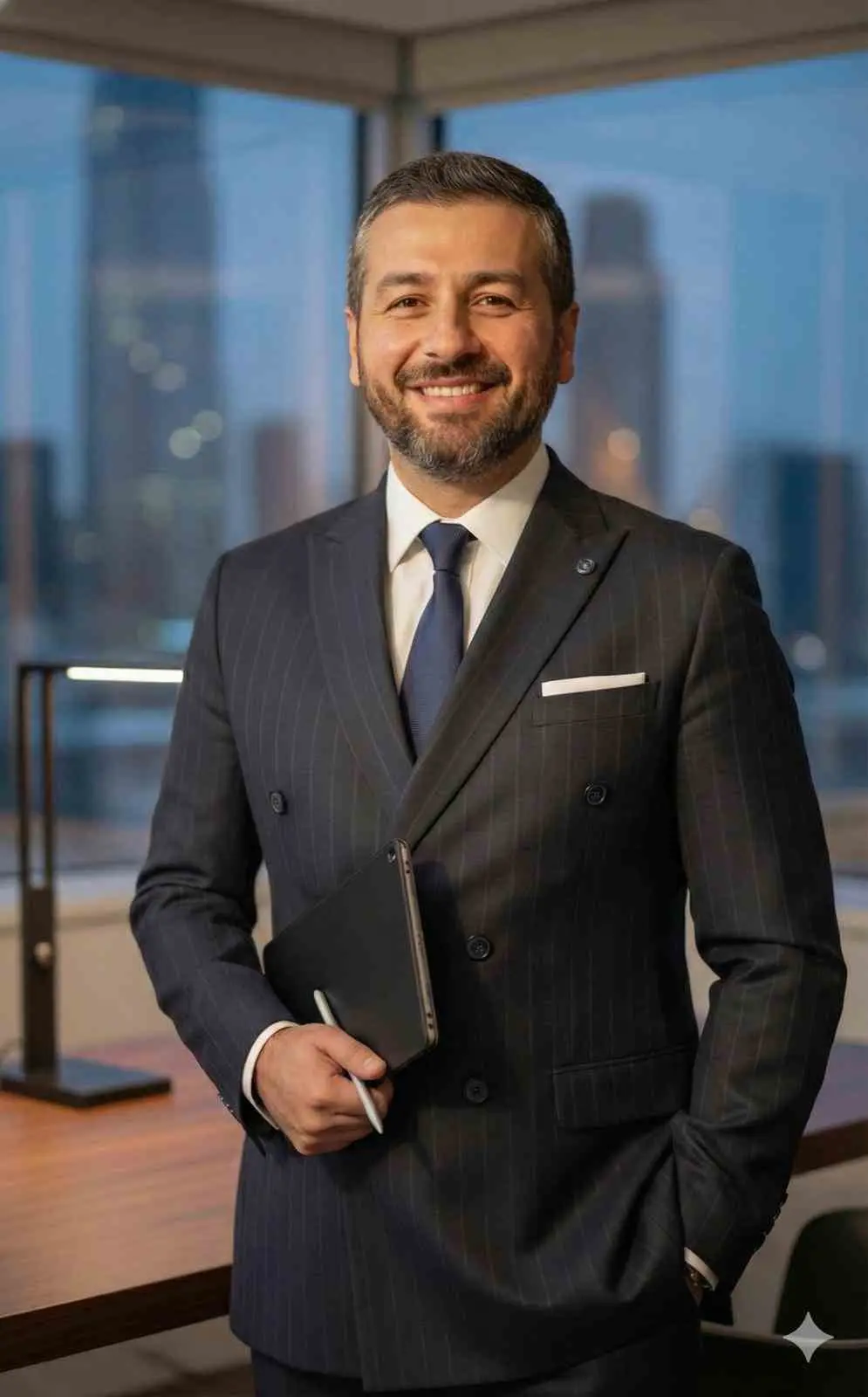 BURTOM Sağlık Grubu Genel Müdürü Serdar Küplü, 2026 stratejik planında