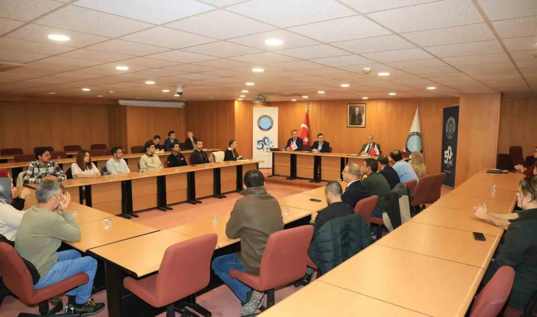 Bursa Uludağ Üniversitesi (BUÜ) ile Nilüfer Belediyesi, toplumsal fayda odaklı