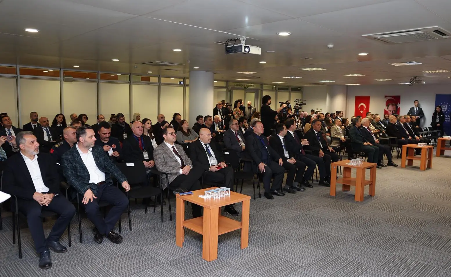 Bursa Büyükşehir Belediyesi, birinci derece deprem kuşağında yer alan Bursa’nın