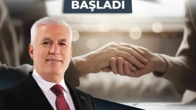 Bursa Büyükşehir Belediyesi, sosyal belediyecilik anlayışı kapsamında ihtiyaç sahibi 15