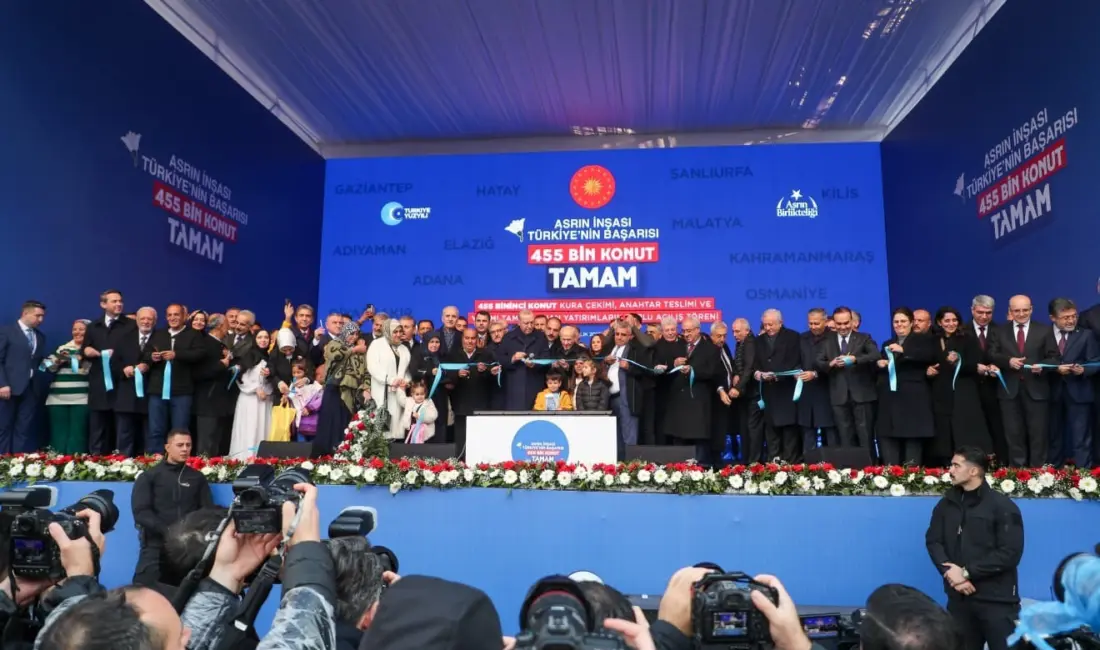 Kahramanmaraş merkezli 6 Şubat depremlerinde ağır hasar gören Hatay’daki tarihi