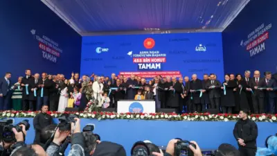 Kahramanmaraş merkezli 6 Şubat depremlerinde ağır hasar gören Hatay’daki tarihi