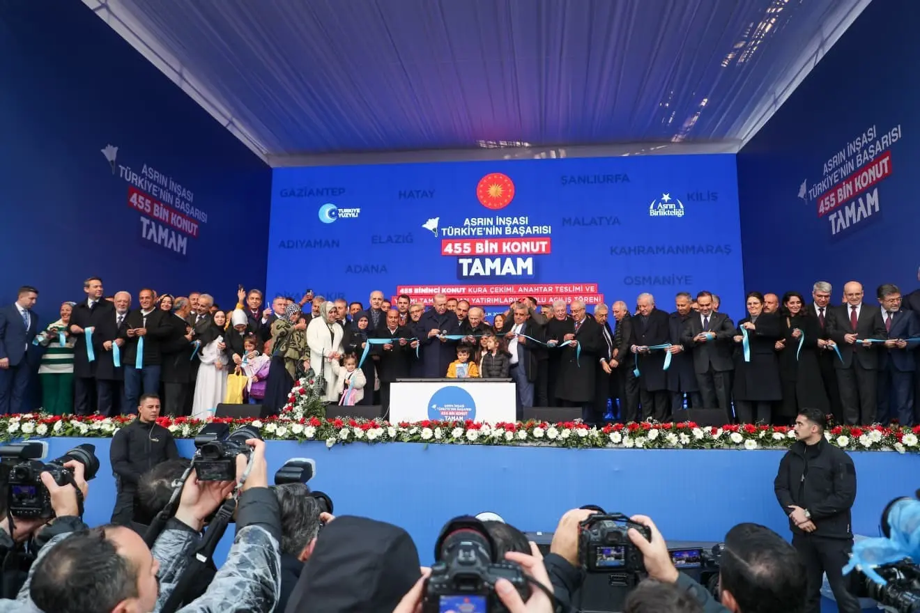 Kahramanmaraş merkezli 6 Şubat depremlerinde ağır hasar gören Hatay’daki tarihi