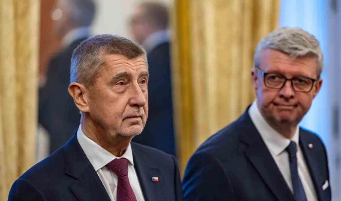 Çekya’da Başbakan Andrej Babis’in partisi Memnuniyetsiz Vatandaşlar Hareketi (ANO), Avrupa