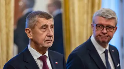 Çekya’da Başbakan Andrej Babis’in partisi Memnuniyetsiz Vatandaşlar Hareketi (ANO), Avrupa