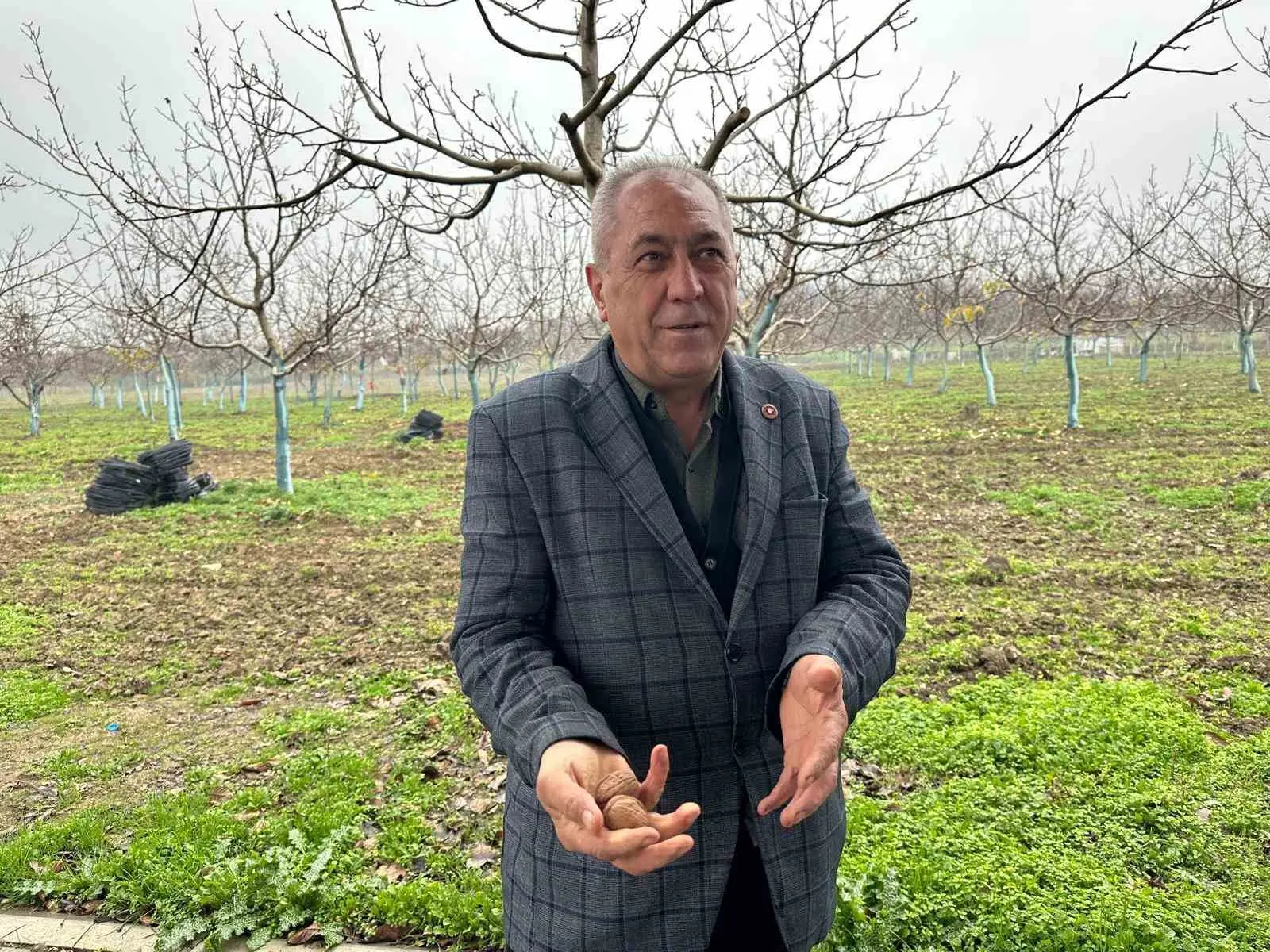 Bursa’nın İnegöl ilçesinin kırsal Konurlar Mahallesi’nde 20 yıl önce başlayan