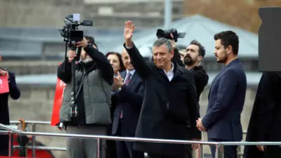 Cumhuriyet Halk Partisi (CHP) Genel Başkanı Özgür Özel, Kayseri’de düzenlenen
