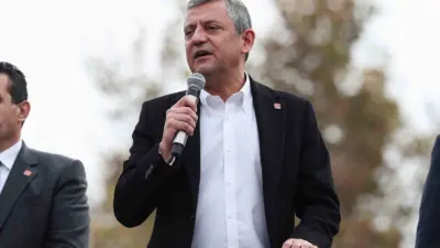 Cumhuriyet Halk Partisi (CHP) Genel Başkanı Özgür Özel, “Önümüze gelen