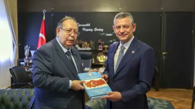 Cumhuriyet Halk Partisi (CHP) Genel Başkanı Özgür Özel, Yüksek Seçim