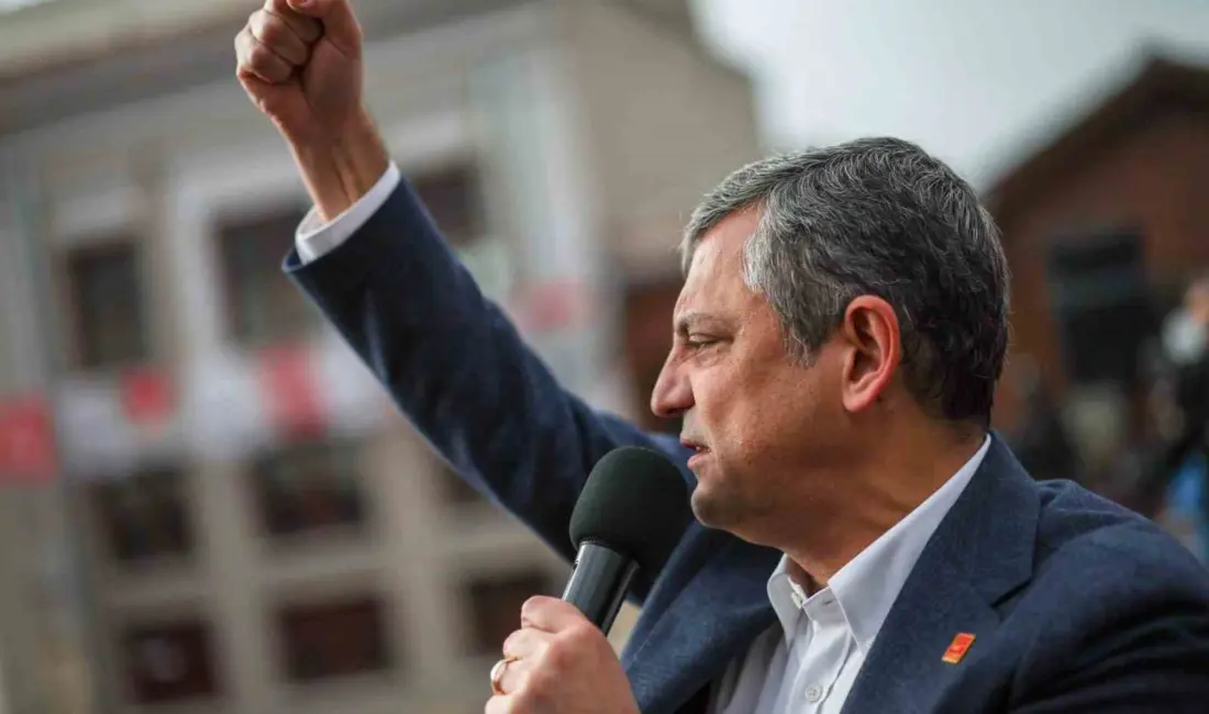 CHP Genel Başkanı Özgür Özel, “Bu darbeciler de günü gelince