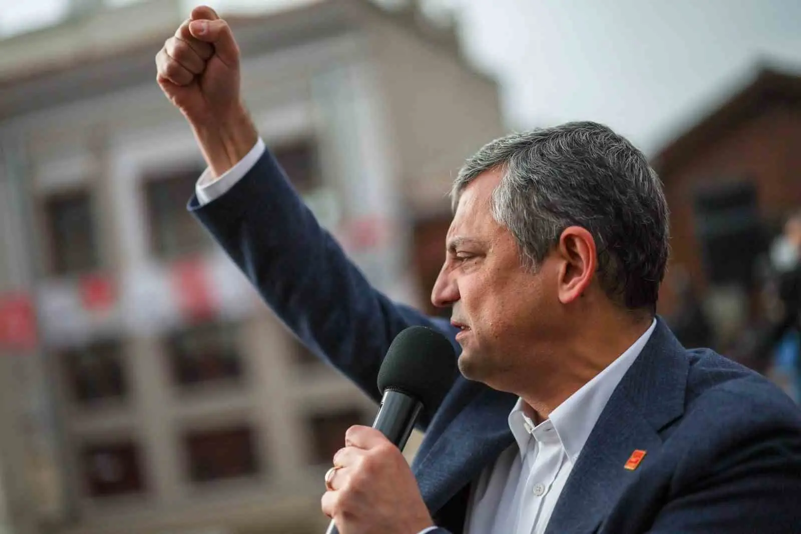 CHP Genel Başkanı Özgür Özel, “Bu darbeciler de günü gelince