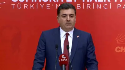 Cumhuriyet Halk Partisi (CHP) Mersin Milletvekili Hasan Ufuk Çakır, kesin