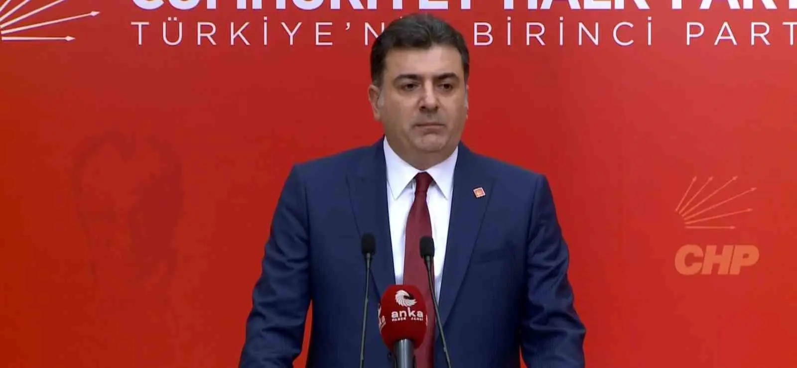 Cumhuriyet Halk Partisi (CHP) Mersin Milletvekili Hasan Ufuk Çakır, kesin