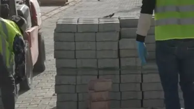 Denizli’nin Çivril ilçesi Kızılcasöğüt Mahallesinde uzun yıllardır devam eden üst