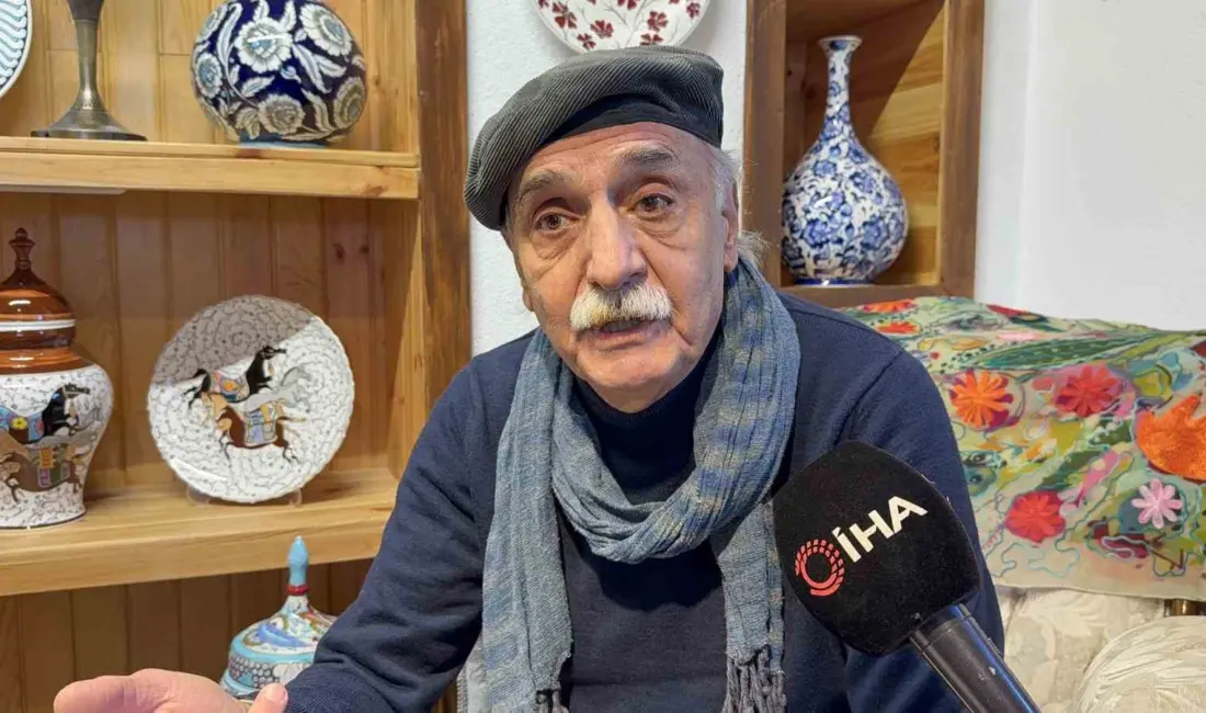 Papa 14. Leo’nun ziyaret ettiği dünyaca ünlü tarihi kent İznik’te