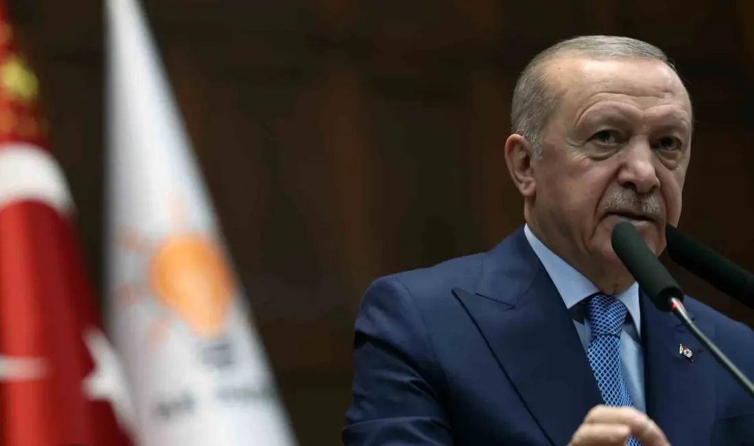 Cumhurbaşkanı Recep Tayyip Erdoğan, “Barzani Karargahı Sözcülüğü” adına yayımlanan açıklamada