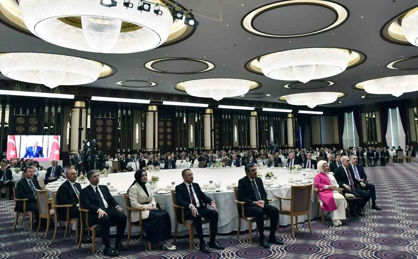 Cumhurbaşkanı Recep Tayyip Erdoğan, “Son günlerde düzenlenen karşılıklı saldırılar, Karadeniz’deki