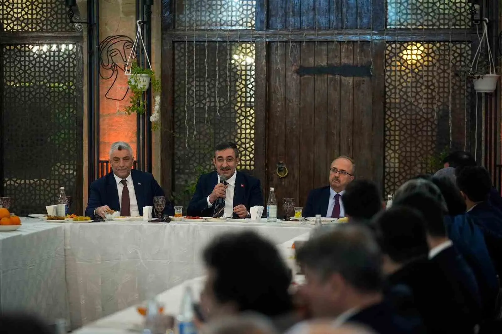 Cumhurbaşkanı Yardımcısı Cevdet Yılmaz, “Terörsüz Türkiye” hedefinin artık bir devlet