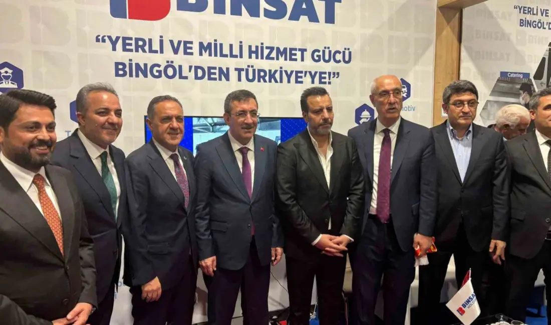 Cumhurbaşkanı Yardımcısı Cevdet Yılmaz, “Önümüzdeki dönem artık bir devlet politikasına