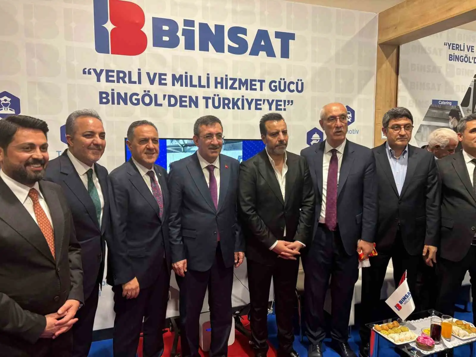 Cumhurbaşkanı Yardımcısı Cevdet Yılmaz, “Önümüzdeki dönem artık bir devlet politikasına