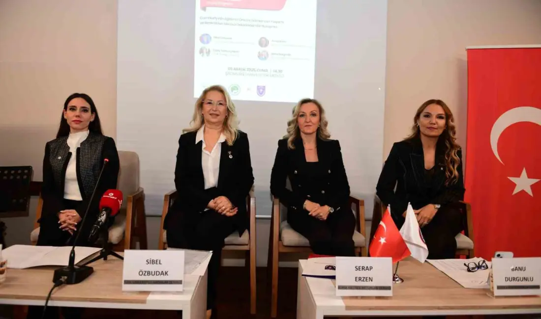 Türk kadınına seçme ve seçilme hakkı verilmesinin yıl dönümü etkinlikleri