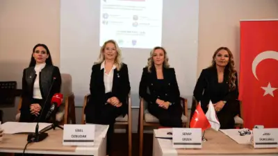 Türk kadınına seçme ve seçilme hakkı verilmesinin yıl dönümü etkinlikleri