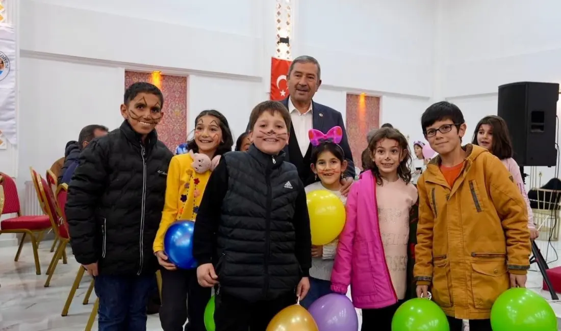 Malatya’nın Darende ilçesinde Belediye tarafından 3 Aralık Dünya Engelliler Günü