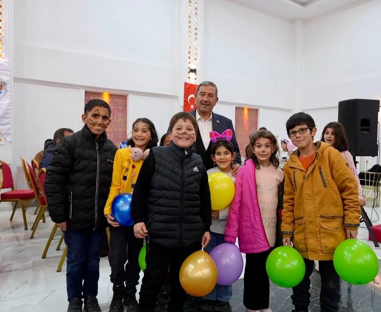 Malatya’nın Darende ilçesinde Belediye tarafından 3 Aralık Dünya Engelliler Günü