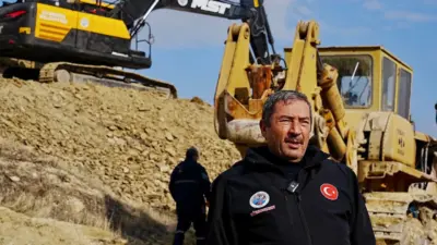 Malatya’nın Darende Belediyesi tarafından ilçeye kazandırılacak Millet Bahçesi projesinde çalışmalar