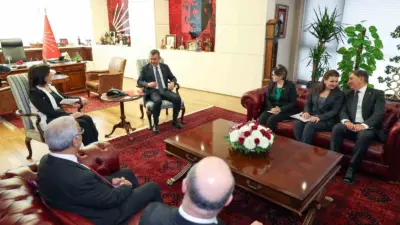 Halkların Eşitlik ve Demokrasi Partisi (DEM Parti) İmralı Heyeti üyeleri,