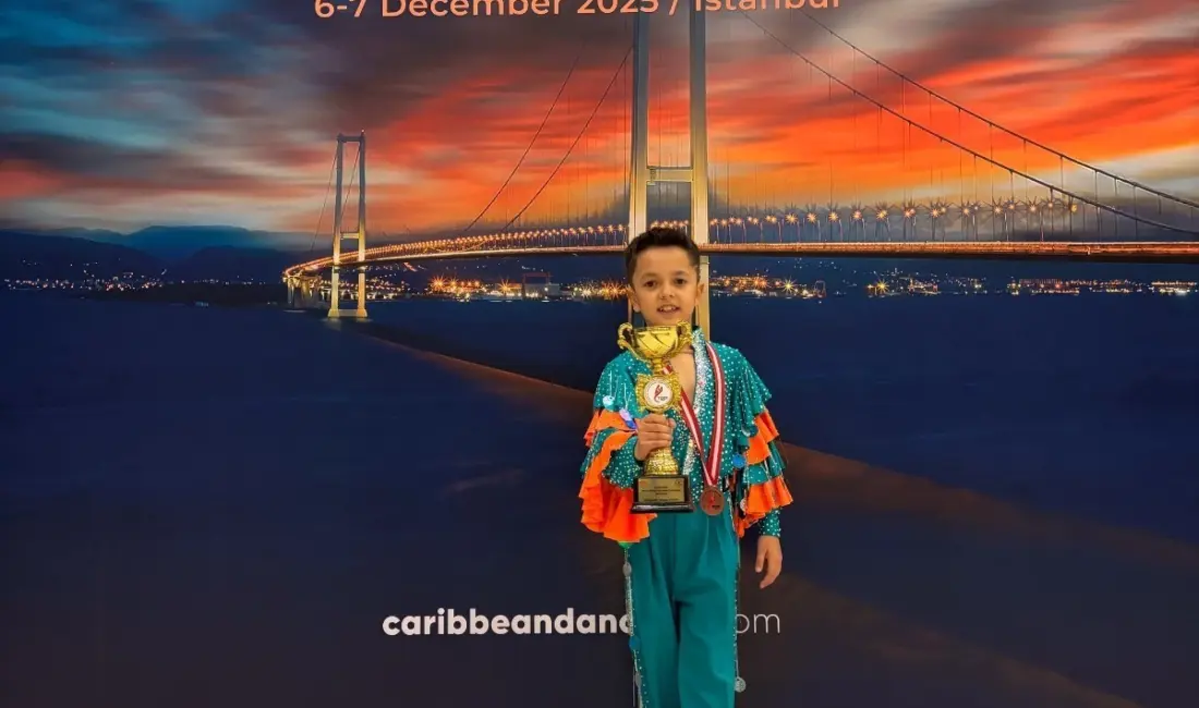 DENİZLİ (İHA) – Denizli’nin 7 yaşındaki minik yeteneği Toprak Çınar