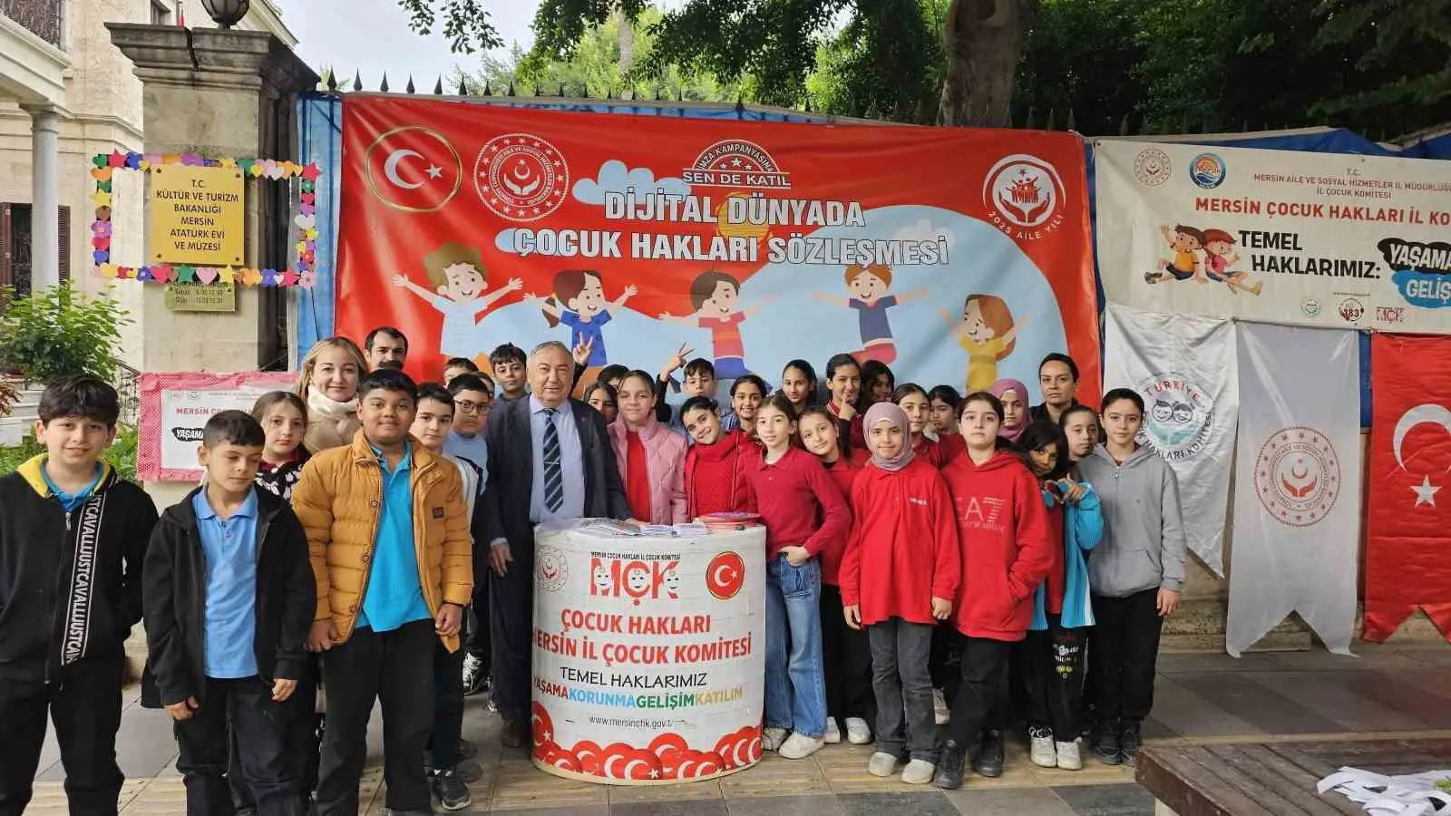 Aile ve Sosyal Hizmetler Bakanlığı, ‘Dijital Dünyada Çocuk Hakları Sözleşmesi’ne