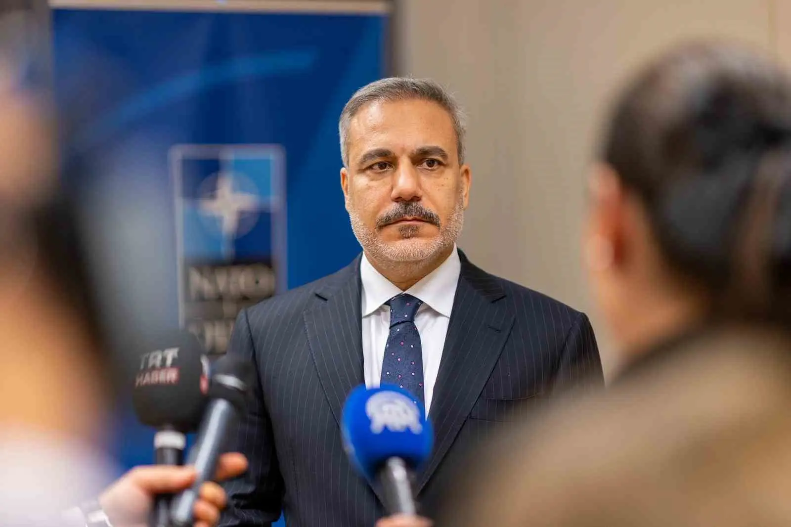 Dışişleri Bakanı Hakan Fidan, Rusya ve Ukrayna arasında müzakereler için