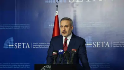 Dışişleri Bakanı Hakan Fidan, “YPG’nin şunu görmesi gerekiyor. Hiçbir ülkede