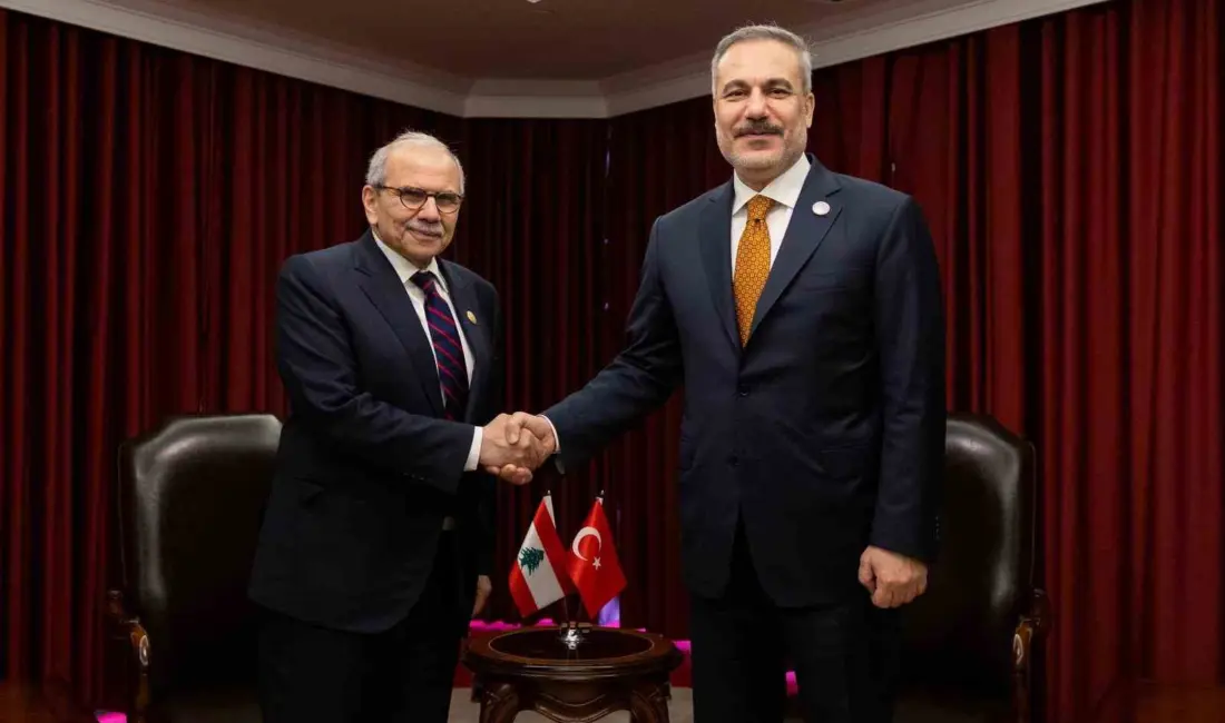 Dışişleri Bakanı Hakan Fidan, Katar’ın başkenti Doha’da düzenlenen 23. Doha