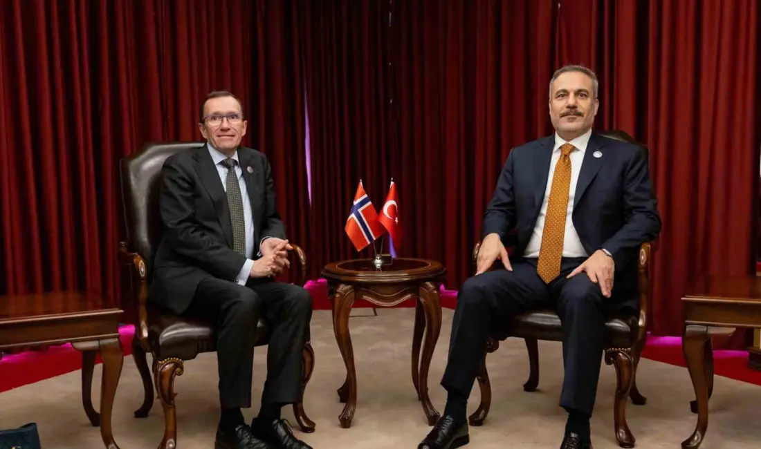 Dışişleri Bakanı Hakan Fidan, Katar’ın başkenti Doha’da düzenlenen 23. Doha