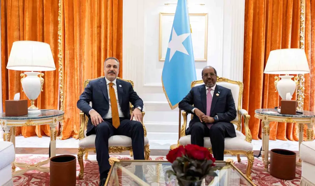 Dışişleri Bakanı Hakan Fidan, Katar’da düzenlenen 23. Doha Forumu kapsamında