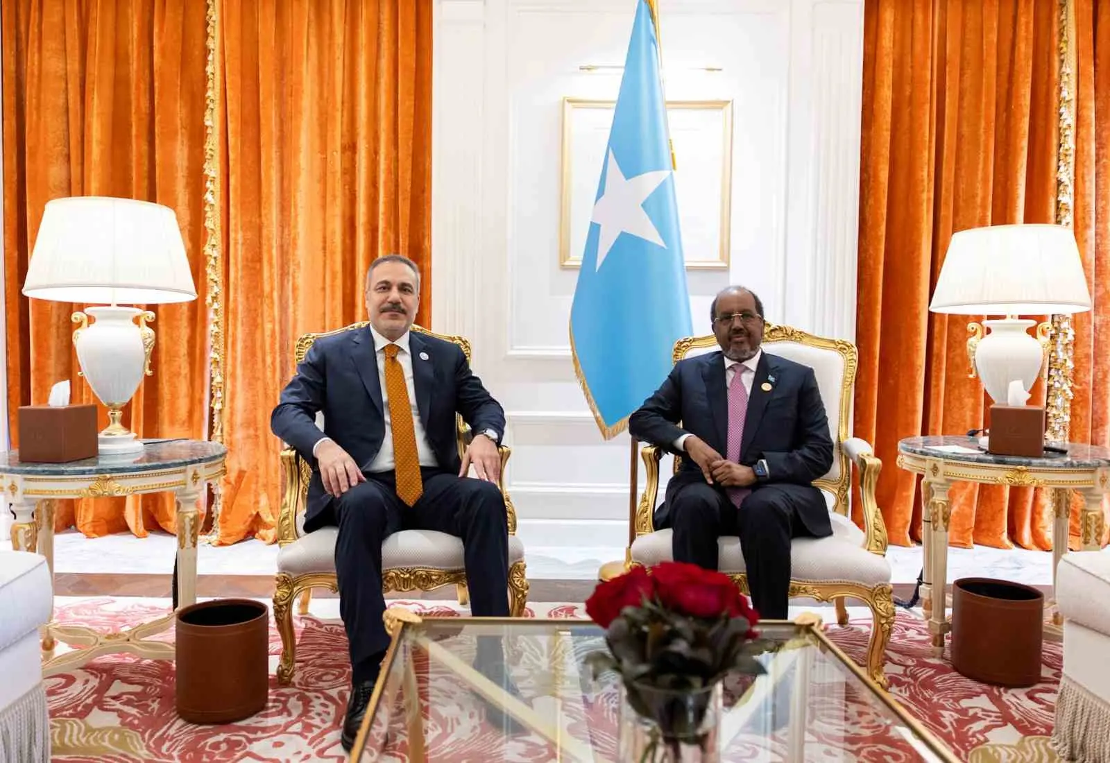 Dışişleri Bakanı Hakan Fidan, Katar’da düzenlenen 23. Doha Forumu kapsamında