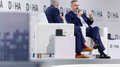 Dışişleri Bakanı Hakan Fidan, terör örgütü PKK/YPG’nin Suriye uzantısı Suriye