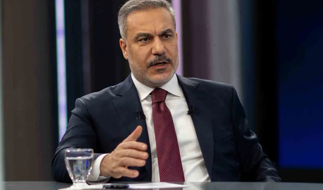 Dışişleri Bakanı Hakan Fidan, Suriye Hükümeti ile SDG arasında varılan