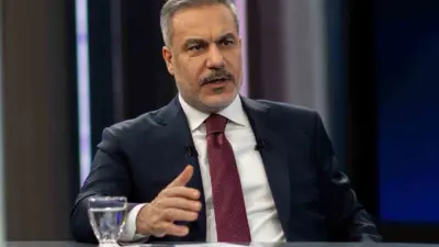 Dışişleri Bakanı Hakan Fidan, Suriye Hükümeti ile SDG arasında varılan