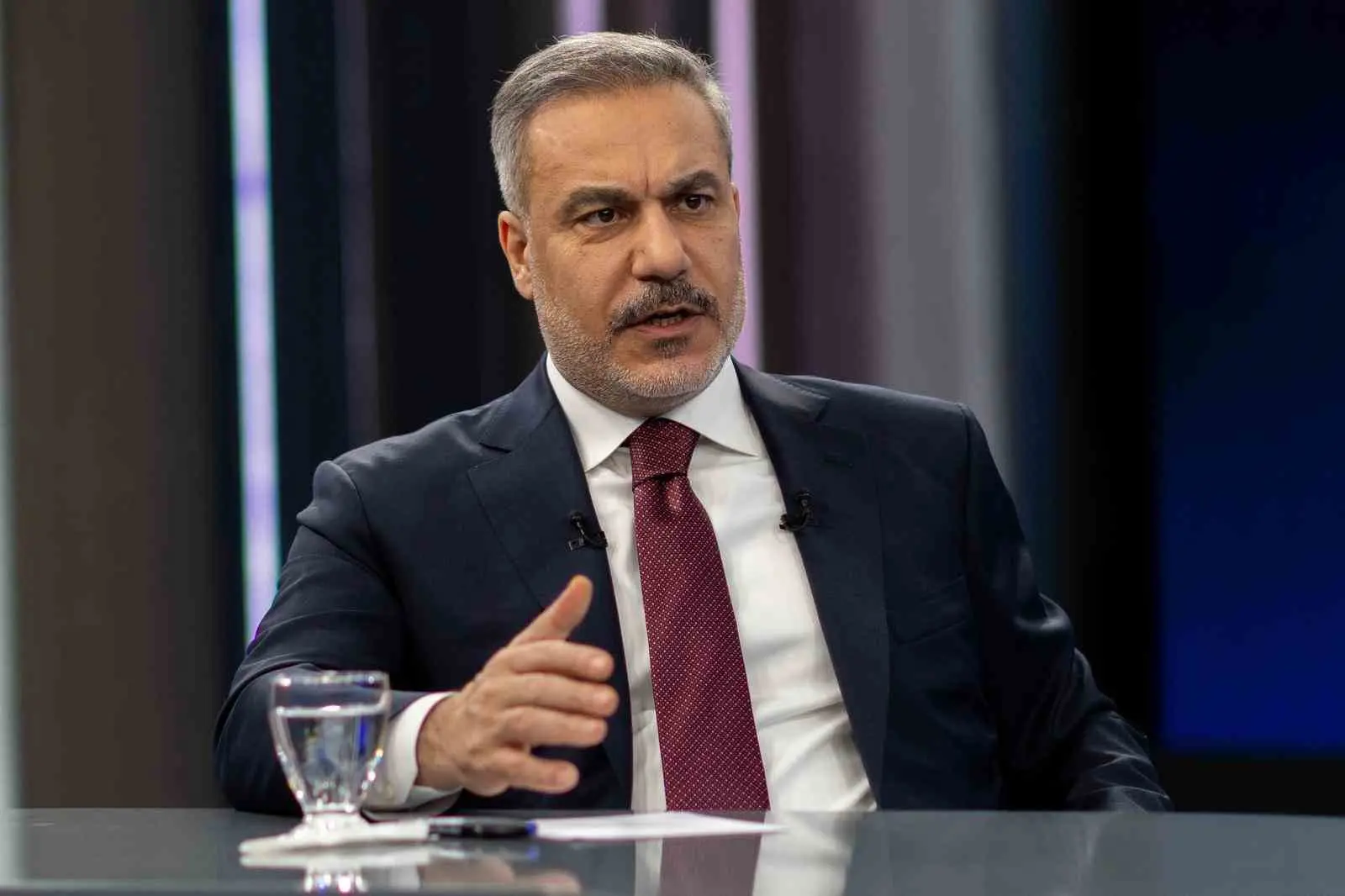 Dışişleri Bakanı Hakan Fidan, Suriye Hükümeti ile SDG arasında varılan