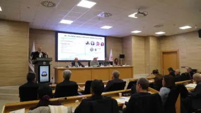 Diyarbakır Ticaret ve Sanayi Odası (DTSO) Yönetim Kurulu Başkanı Mehmet