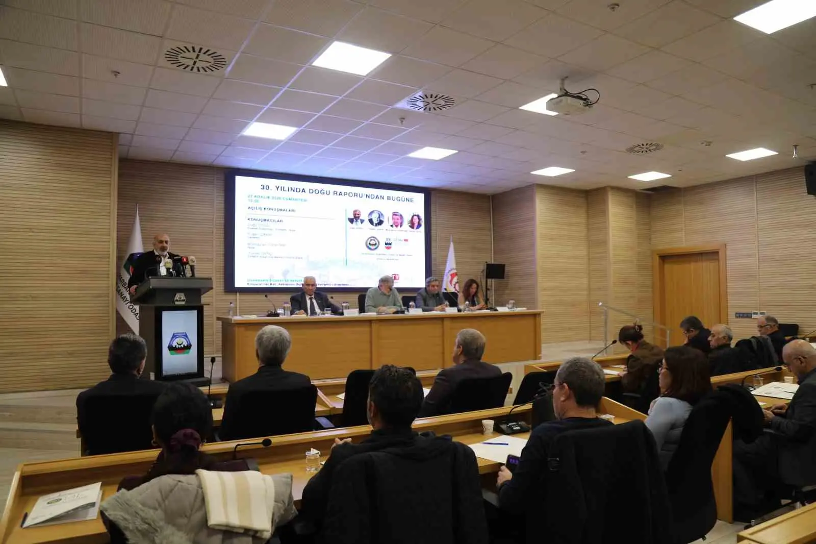 Diyarbakır Ticaret ve Sanayi Odası (DTSO) Yönetim Kurulu Başkanı Mehmet