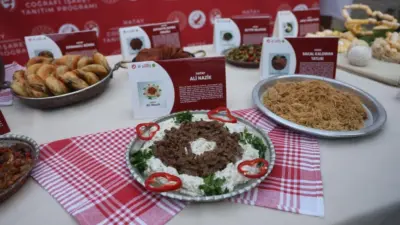 Yöresel Ürünler ve Coğrafi İşaretler Türkiye Araştırma Ağı (YUCİTA) Başkanı Prof.