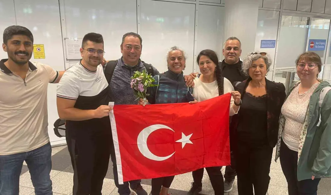 Dünyanın ikinci en yüksek dağı olan Çin ve Pakistan sınırındaki